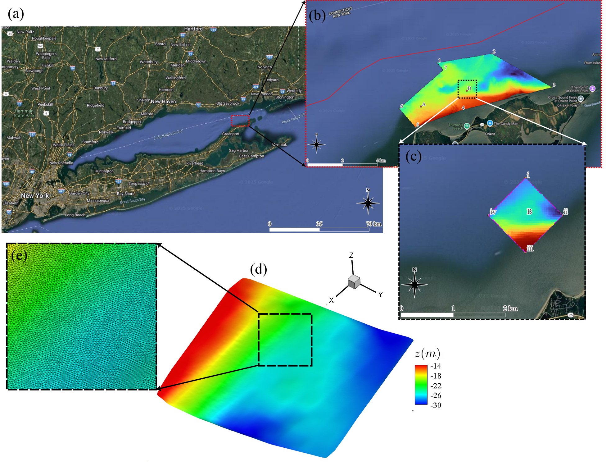 Digital Twin Dashboard for Marine Energy Monitoring